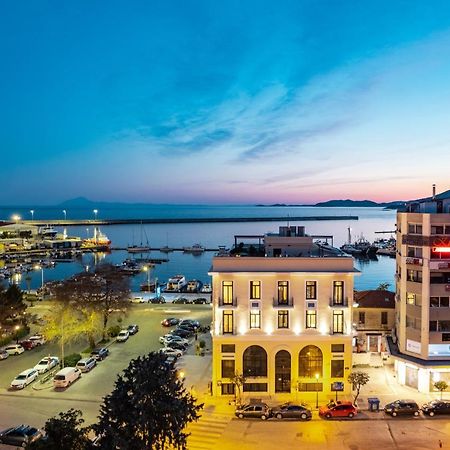 Epicure Suites Kavala Exterior photo