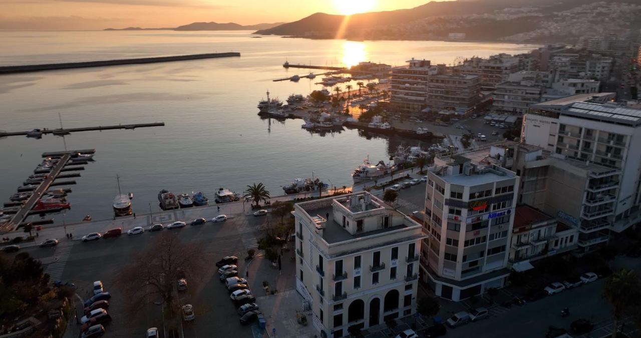 Epicure Suites Kavala Exterior photo