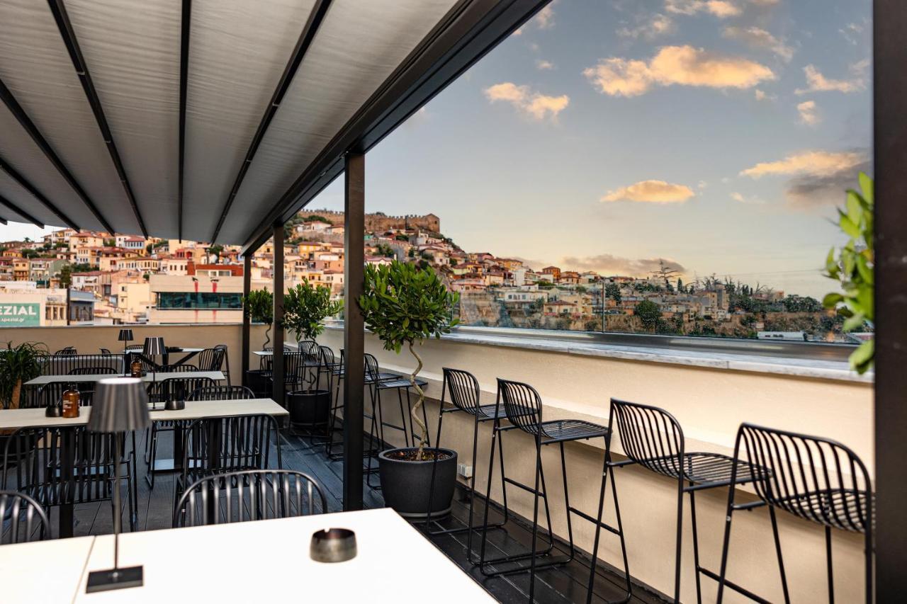 Epicure Suites Kavala Exterior photo