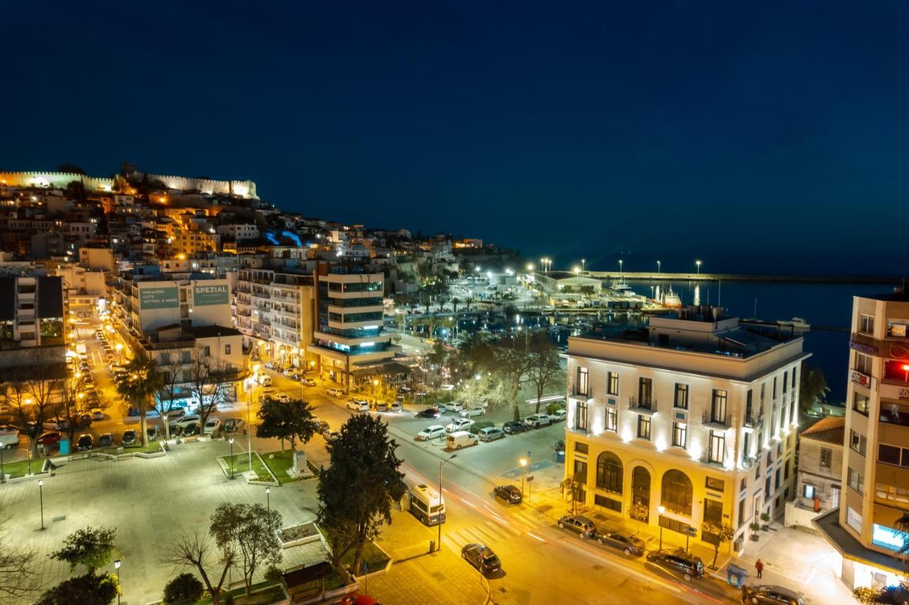 Epicure Suites Kavala Exterior photo