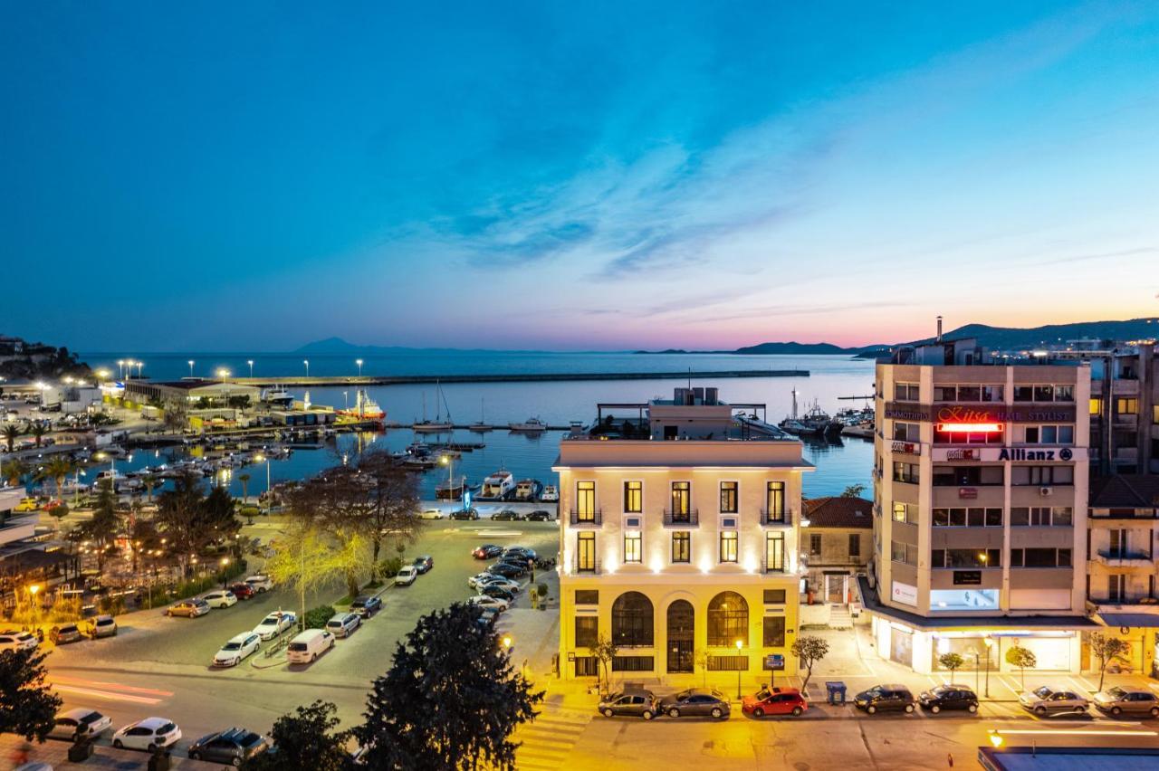 Epicure Suites Kavala Exterior photo