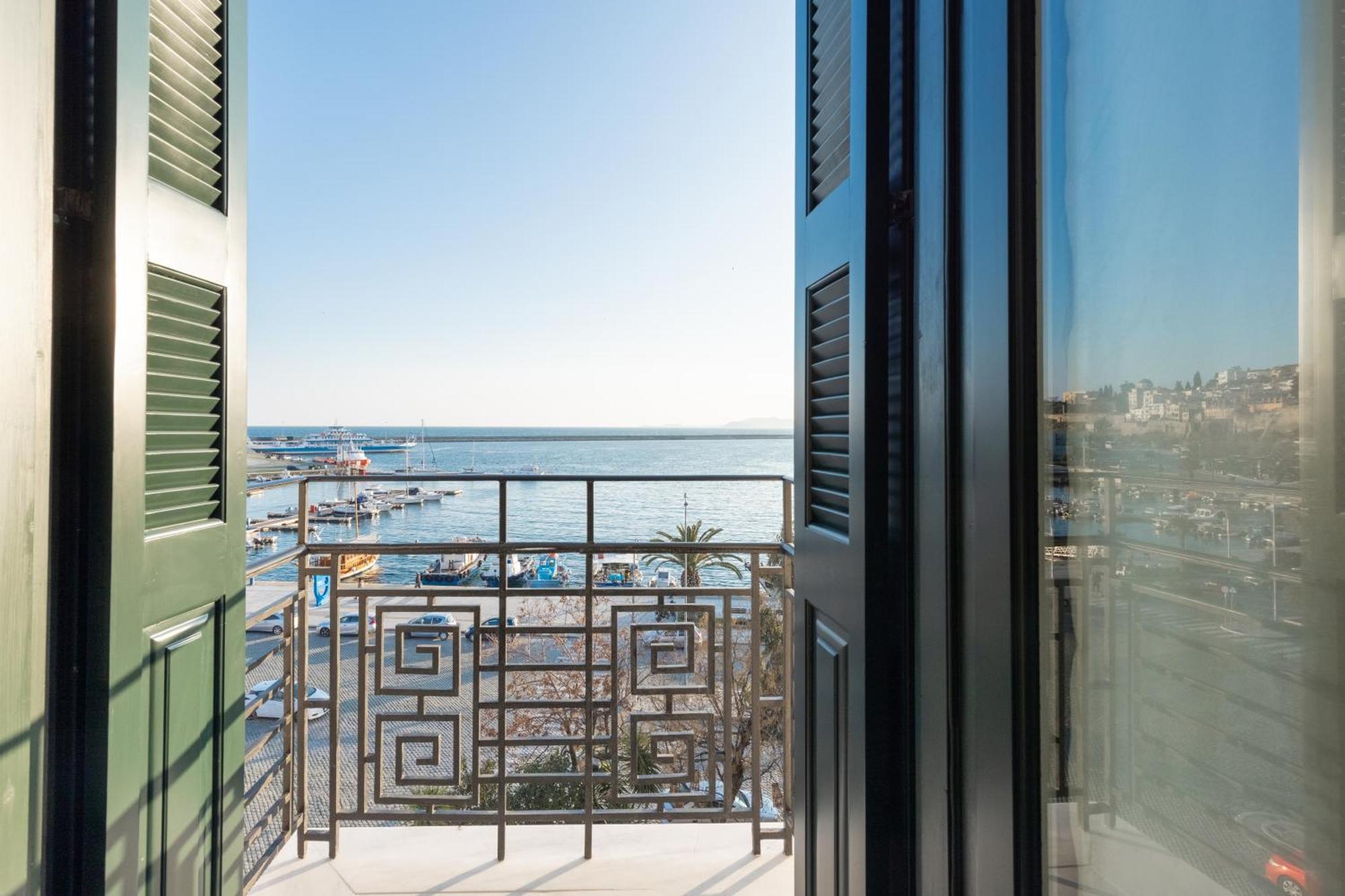 Epicure Suites Kavala Exterior photo