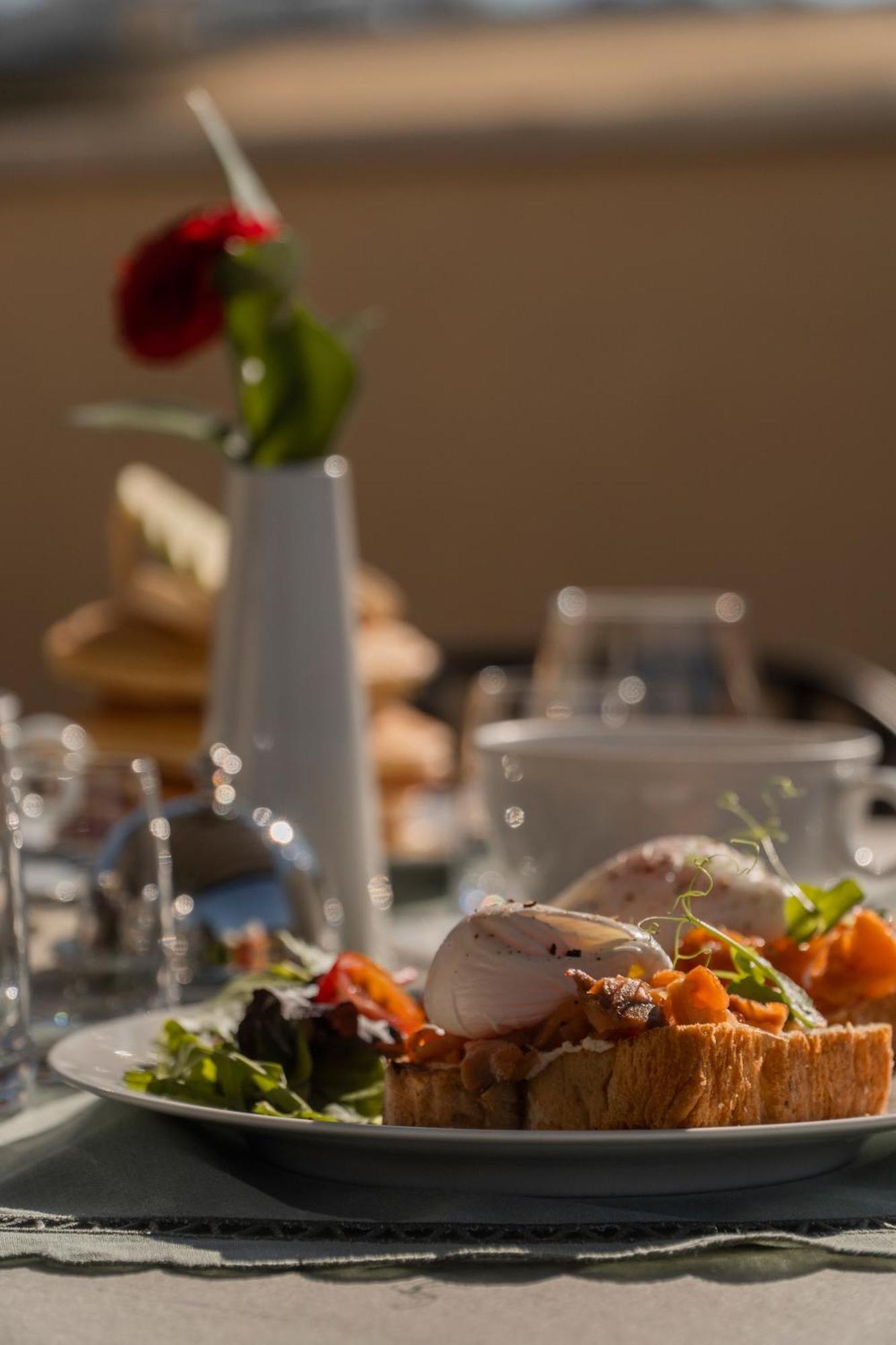 Epicure Suites Kavala Exterior photo