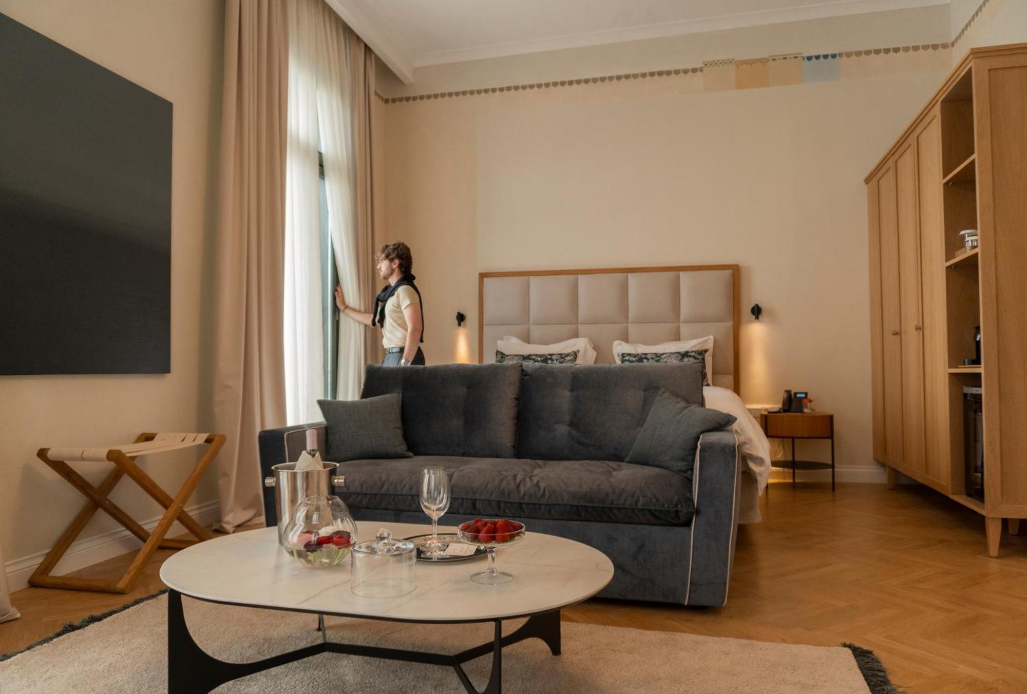 Epicure Suites Kavala Exterior photo