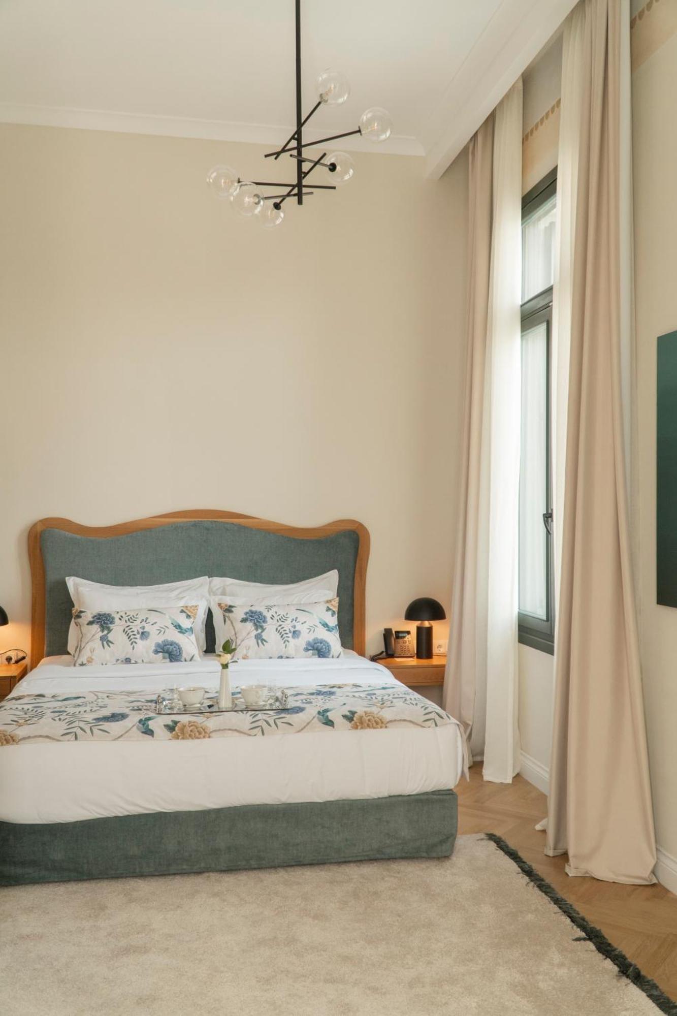 Epicure Suites Kavala Exterior photo