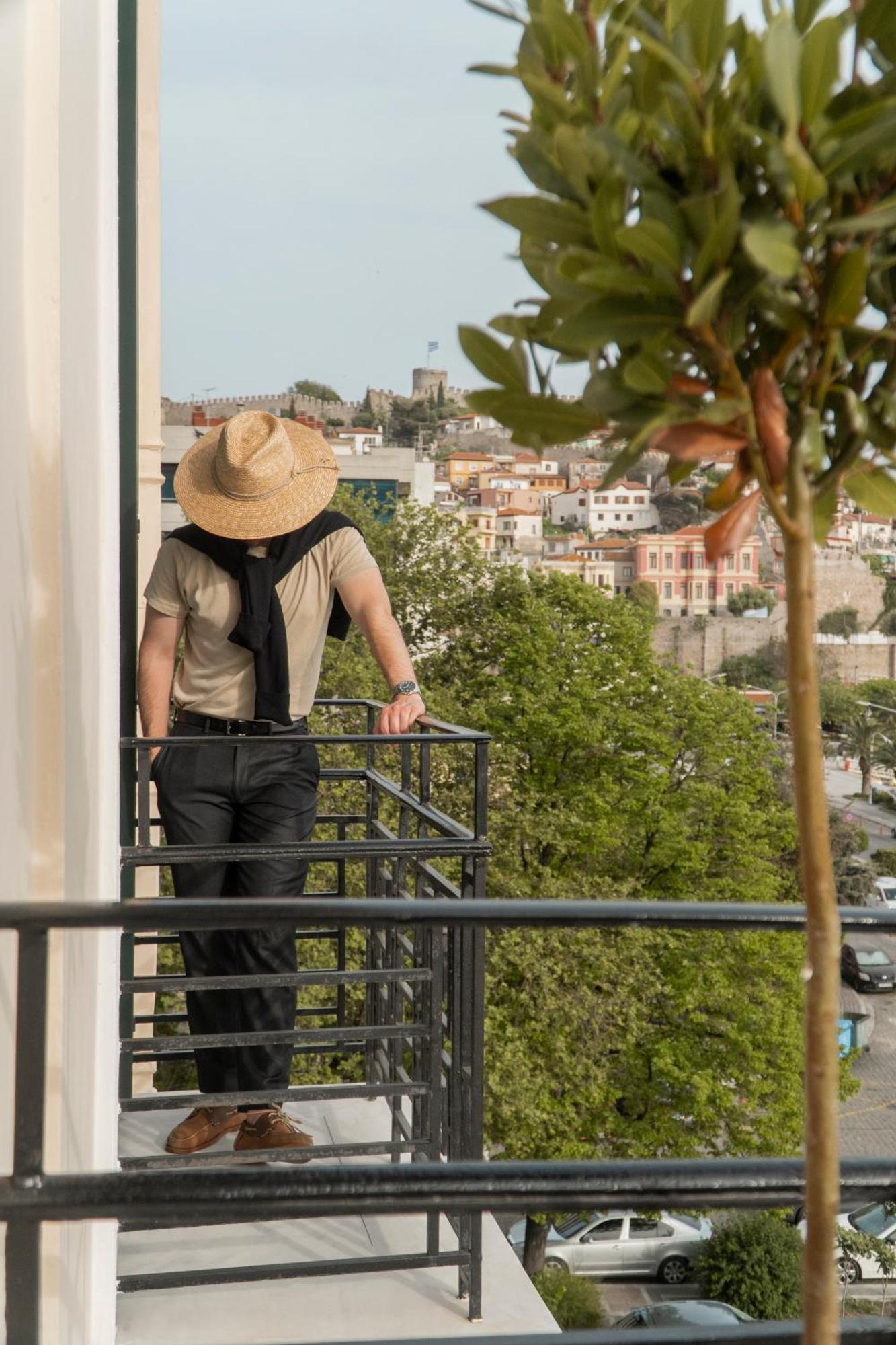Epicure Suites Kavala Exterior photo