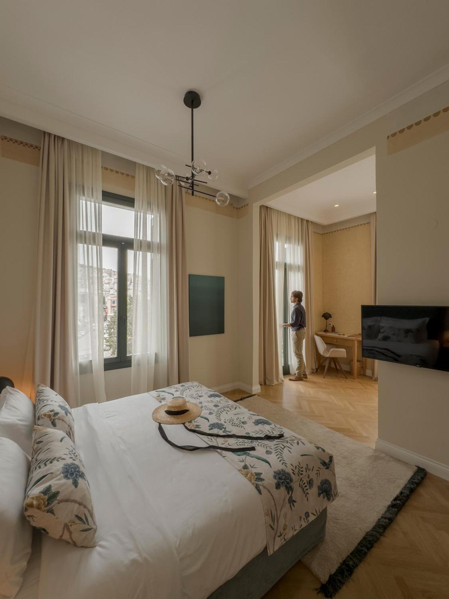 Epicure Suites Kavala Exterior photo