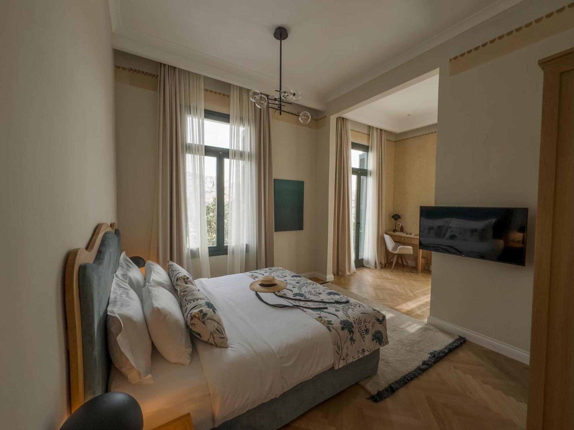 Epicure Suites Kavala Exterior photo